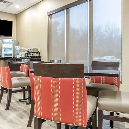 Comfort Inn Alton Near I-255