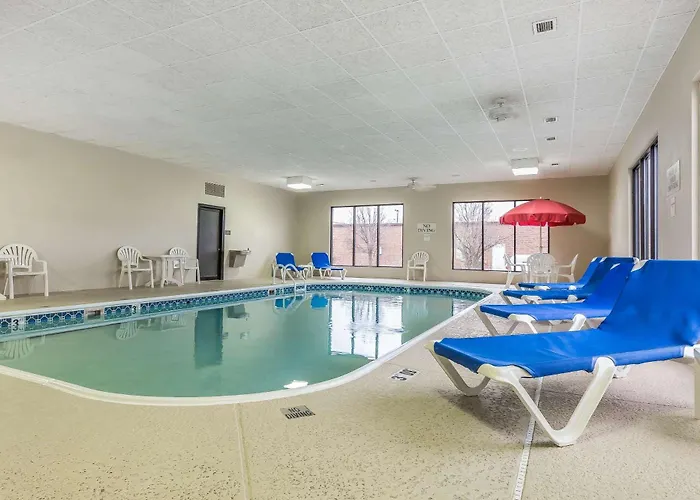 Inn Comfort Near I-255