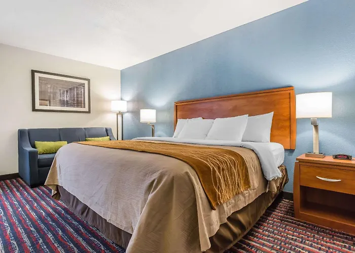 Comfort Near I-255 Inn Alton