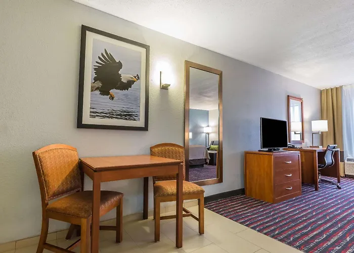Comfort Near I-255 Alton