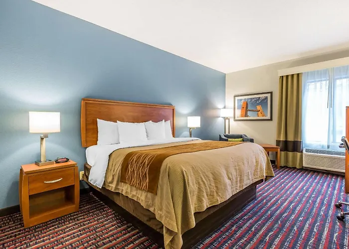 Comfort Near I-255 Inn