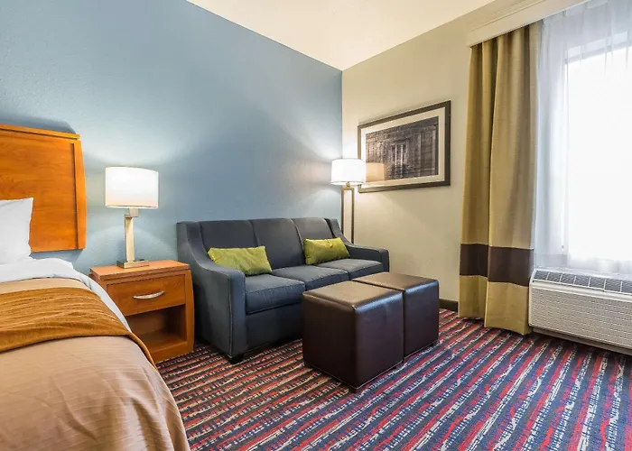 Comfort Near I-255 Alton