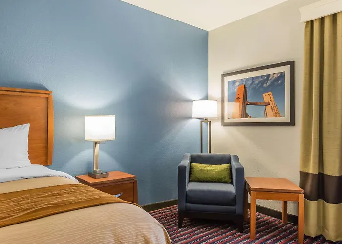 Comfort Near I-255