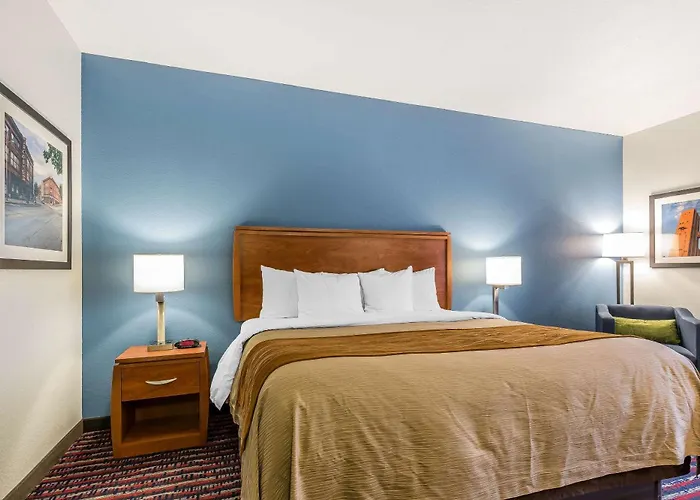 Comfort Near I-255 Inn
