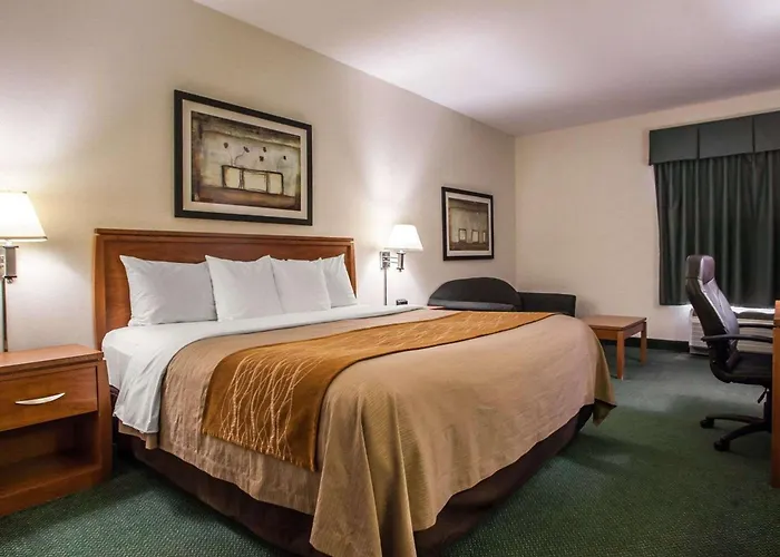Comfort Near I-255 Inn 4*