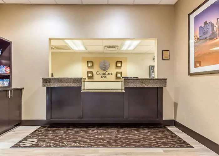 Comfort Near I-255