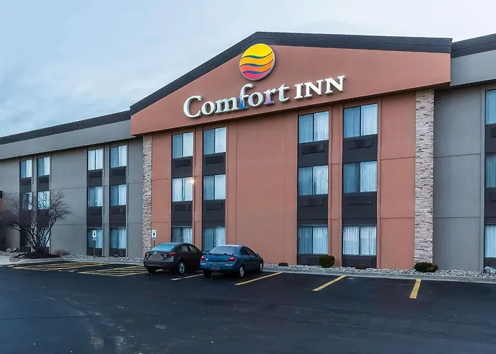 Comfort Near I-255 Inn