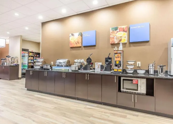 Comfort Near I-255