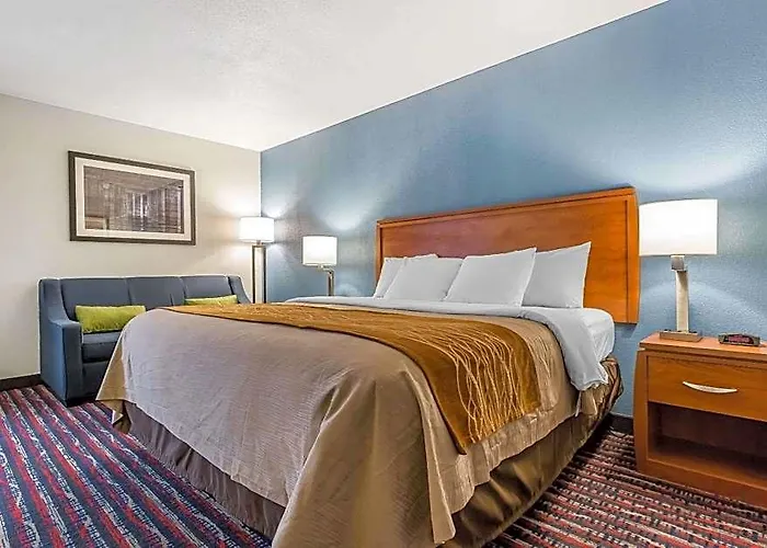 Comfort Near I-255 Inn Alton