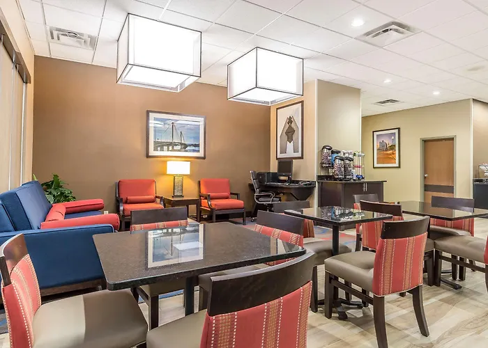 Comfort Near I-255 Inn Alton