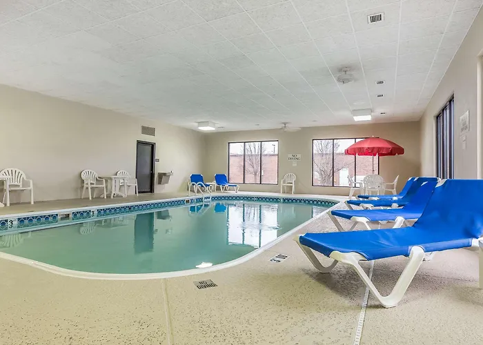 Comfort Near I-255 Inn Alton