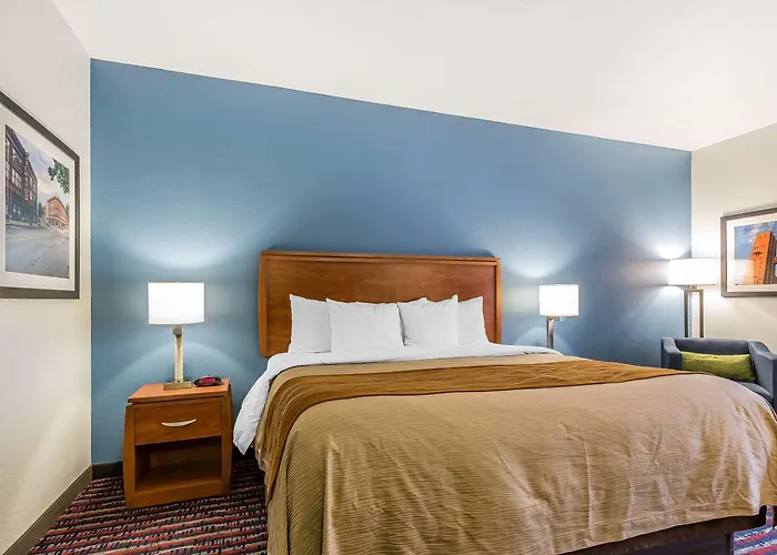 Comfort Near I-255 Inn 4*