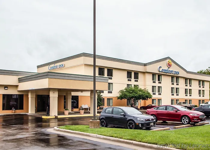 Inn Comfort Near I-255