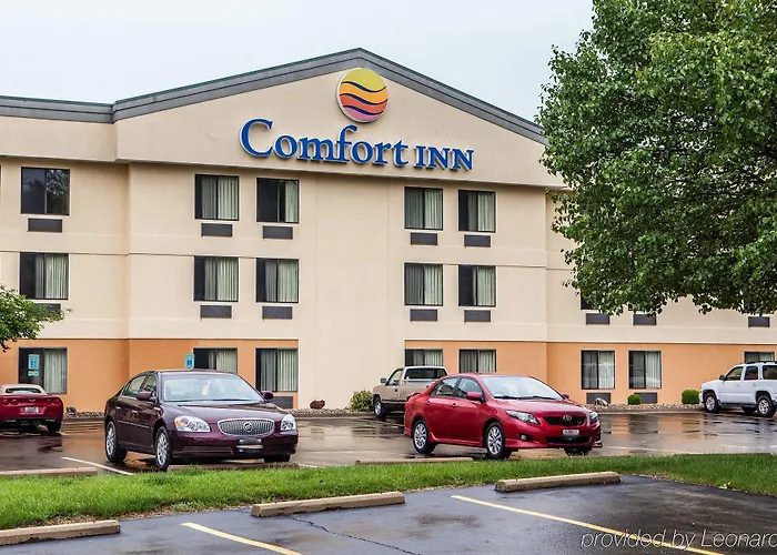 Comfort Near I-255 Inn