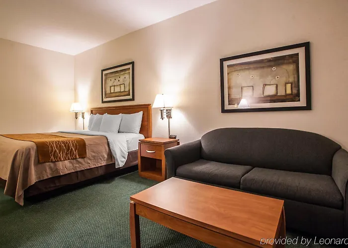 Inn Comfort Near I-255