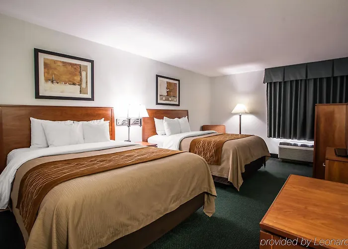 Inn Comfort Near I-255