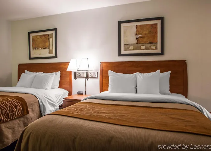Inn Comfort Near I-255 Alton