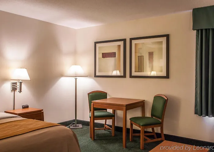 Comfort Near I-255
