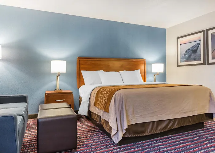 Comfort Near I-255
