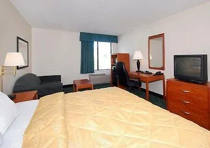 Comfort Near I-255 Inn Alton