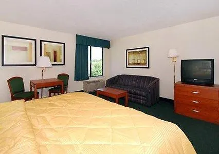 Comfort Near I-255 Inn Alton